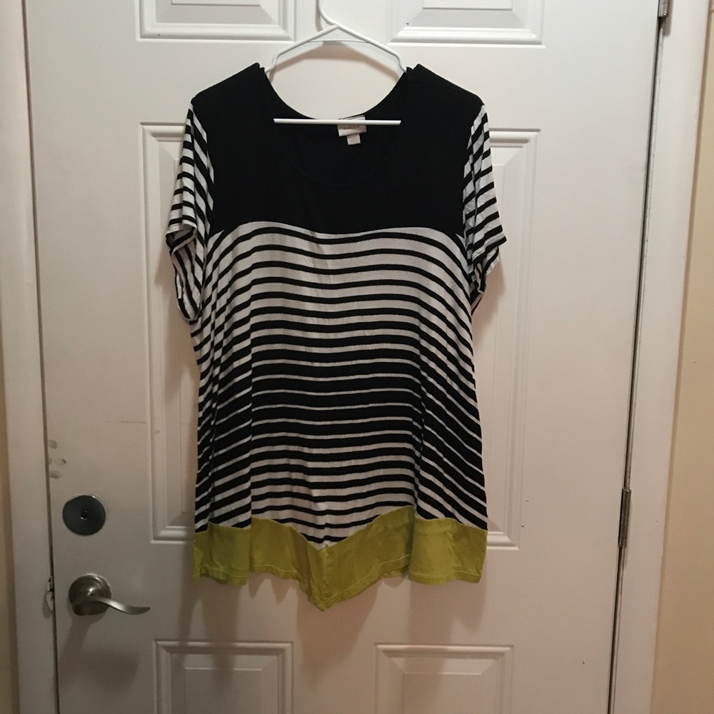Avenue plus size T-shirt